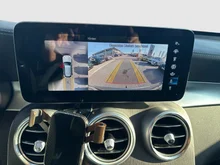 Mercedes GLC GLC 400 d 4Matic in hellbraun - metallic
