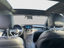 Mercedes GLC GLC 400 d 4Matic in hellbraun - metallic