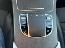 Mercedes GLC GLC 400 d 4Matic in hellbraun - metallic