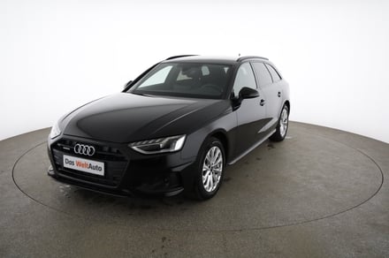 Audi A4 Avant 40 TFSI quattro advanced