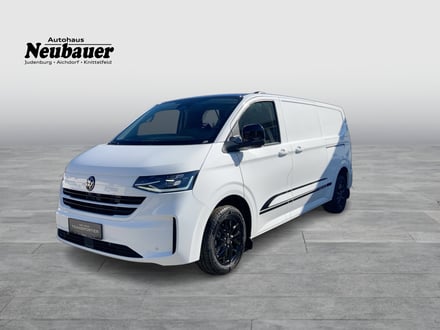 VW Transporter Kasten Edition LR TDI 4M