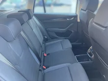Škoda Octavia Combi Selection TDI in Alaska-Weiß