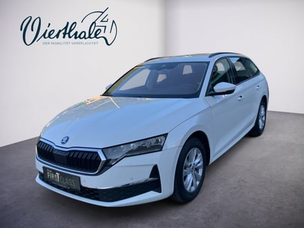 Škoda Octavia Combi Selection TDI