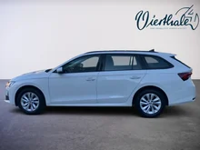 Škoda Octavia Combi Selection TDI in Alaska-Weiß