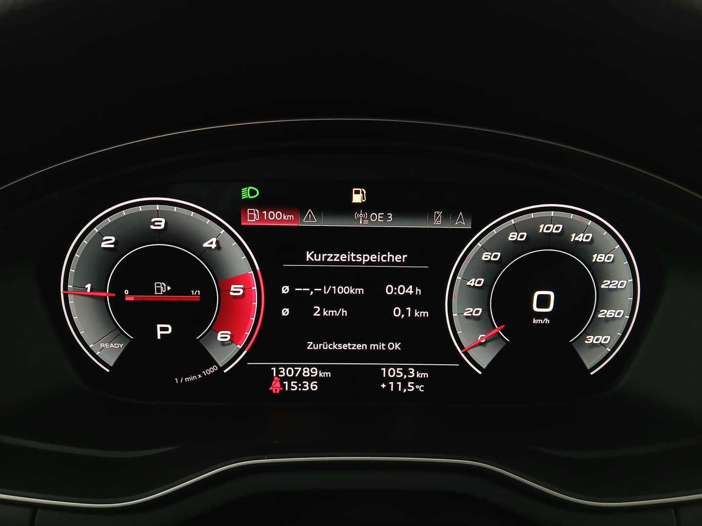 Audi A4 Avant 35 TDI advanced | Bild 15 von 31