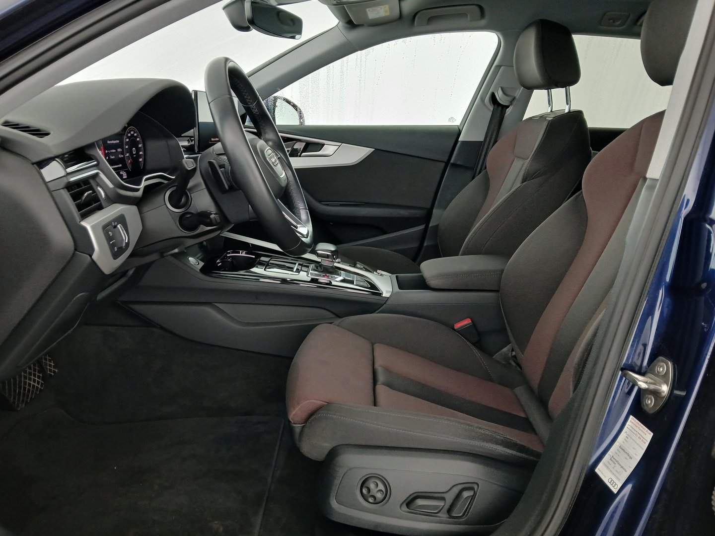 Audi A4 Avant 35 TDI advanced | Bild 13 von 31