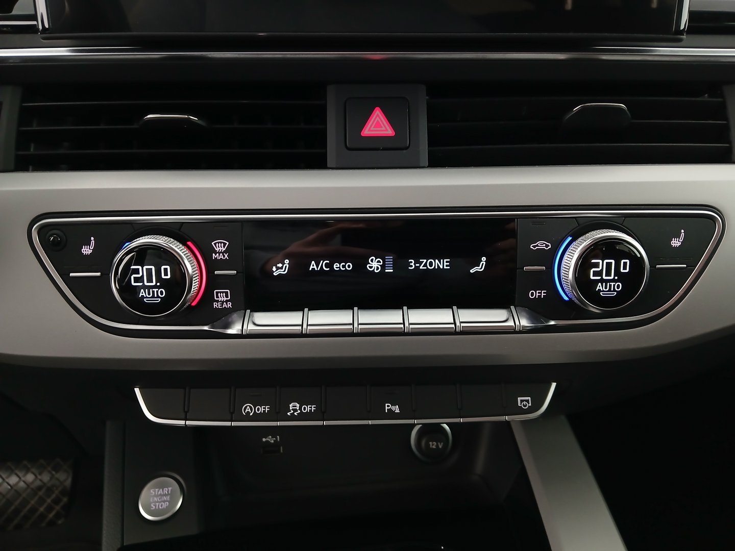 Audi A4 Avant 35 TDI advanced | Bild 25 von 31