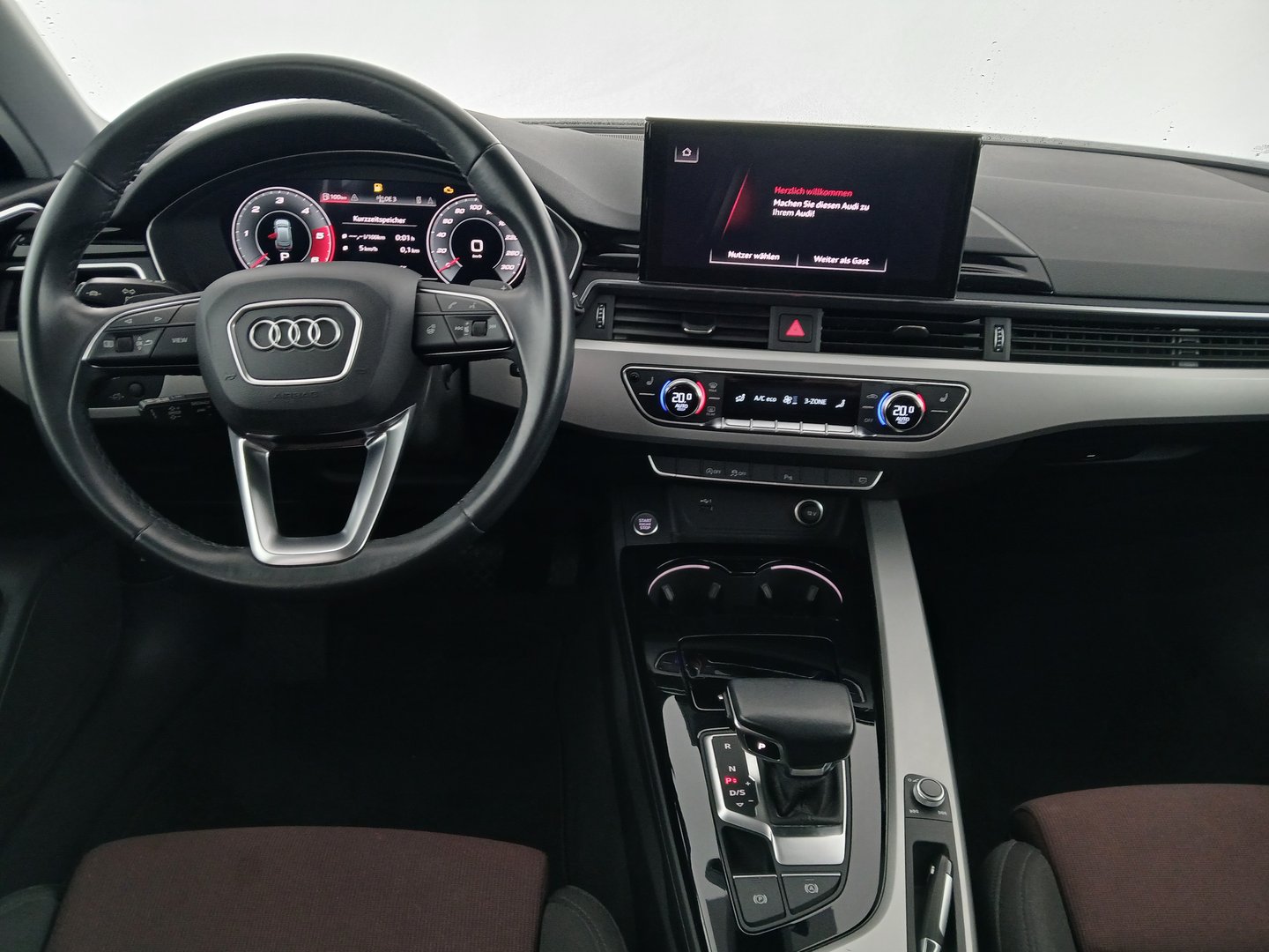 Audi A4 Avant 35 TDI advanced | Bild 14 von 31