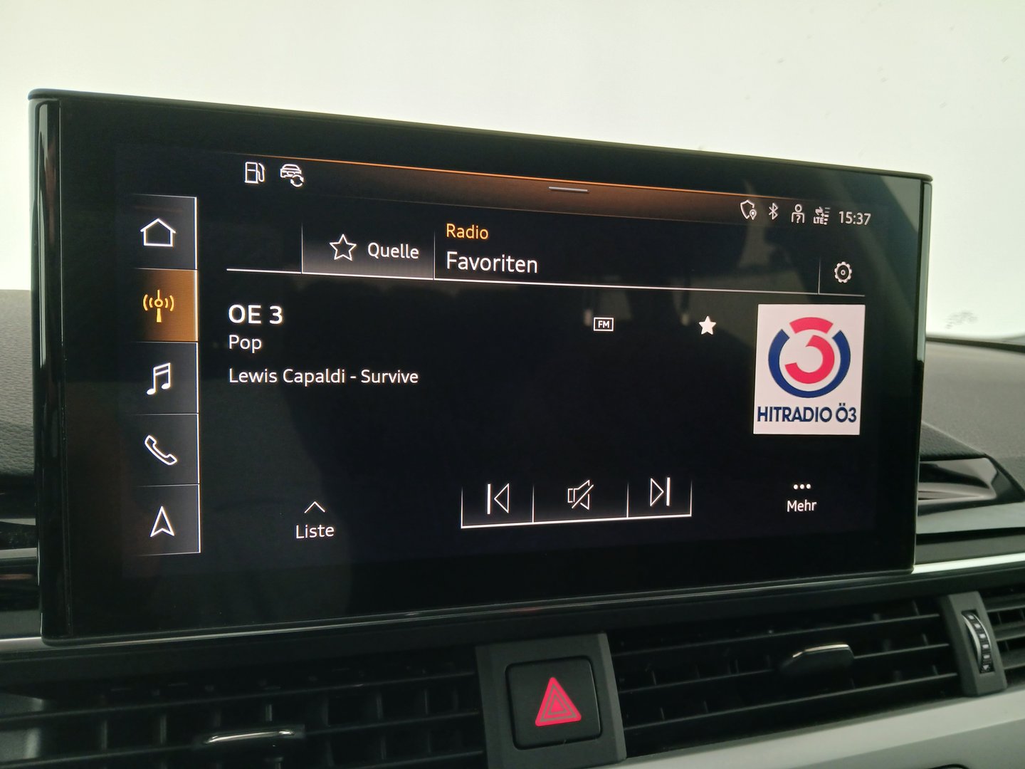 Audi A4 Avant 35 TDI advanced | Bild 19 von 31