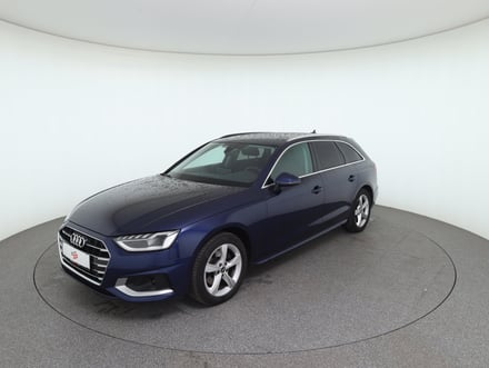 Audi A4 Avant 35 TDI advanced