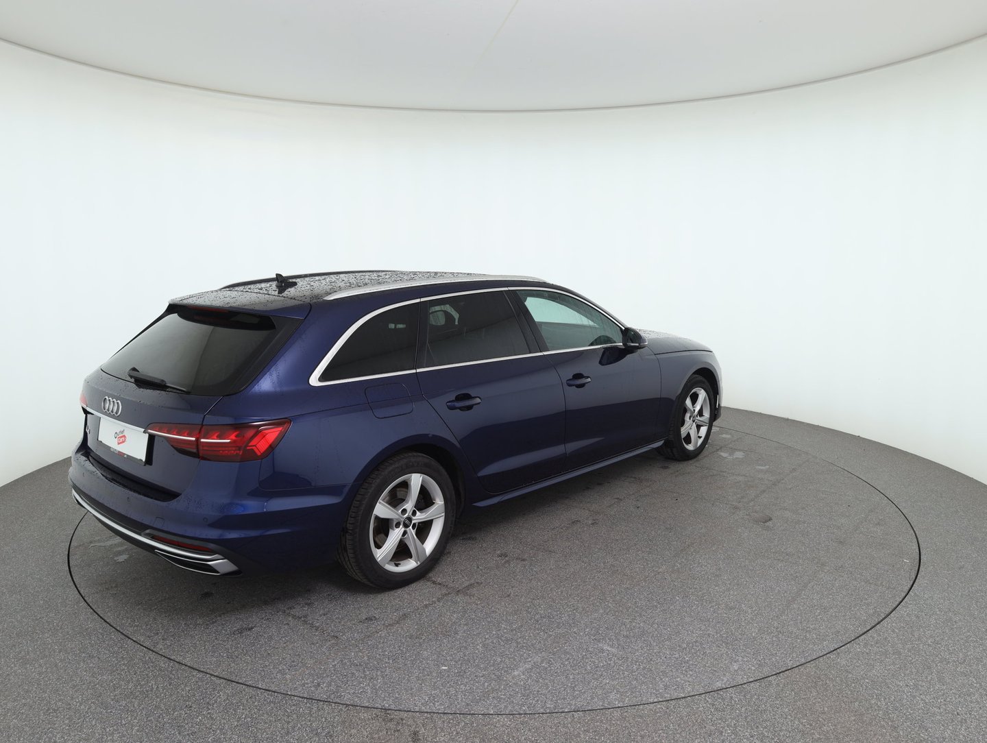 Audi A4 Avant 35 TDI advanced | Bild 5 von 31