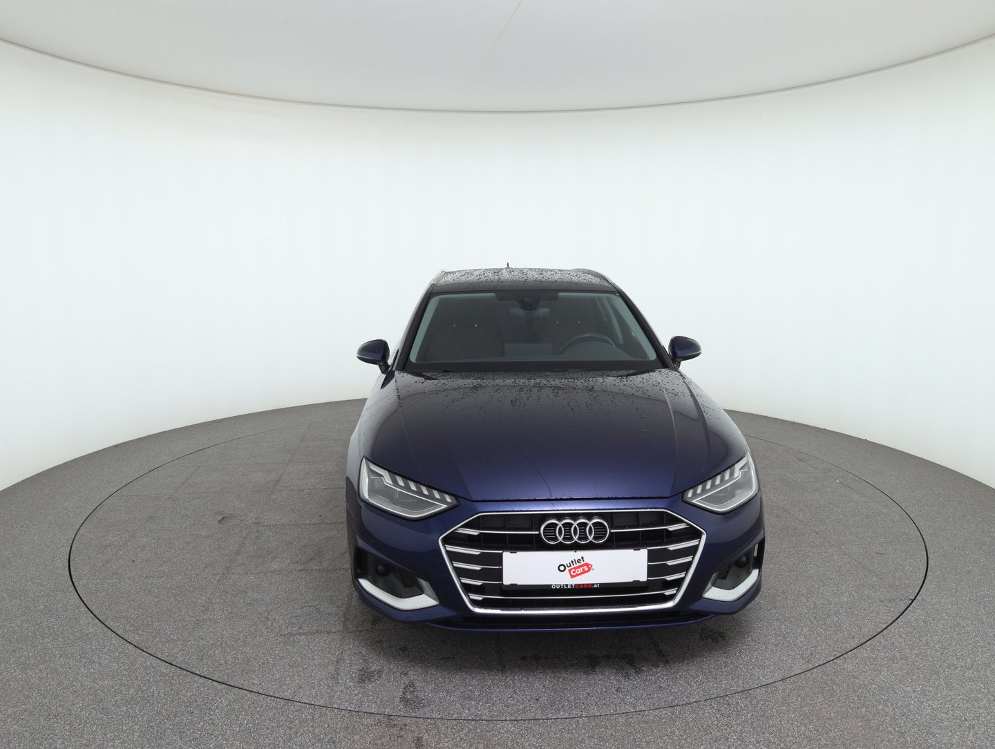 Audi A4 Avant 35 TDI advanced | Bild 2 von 31