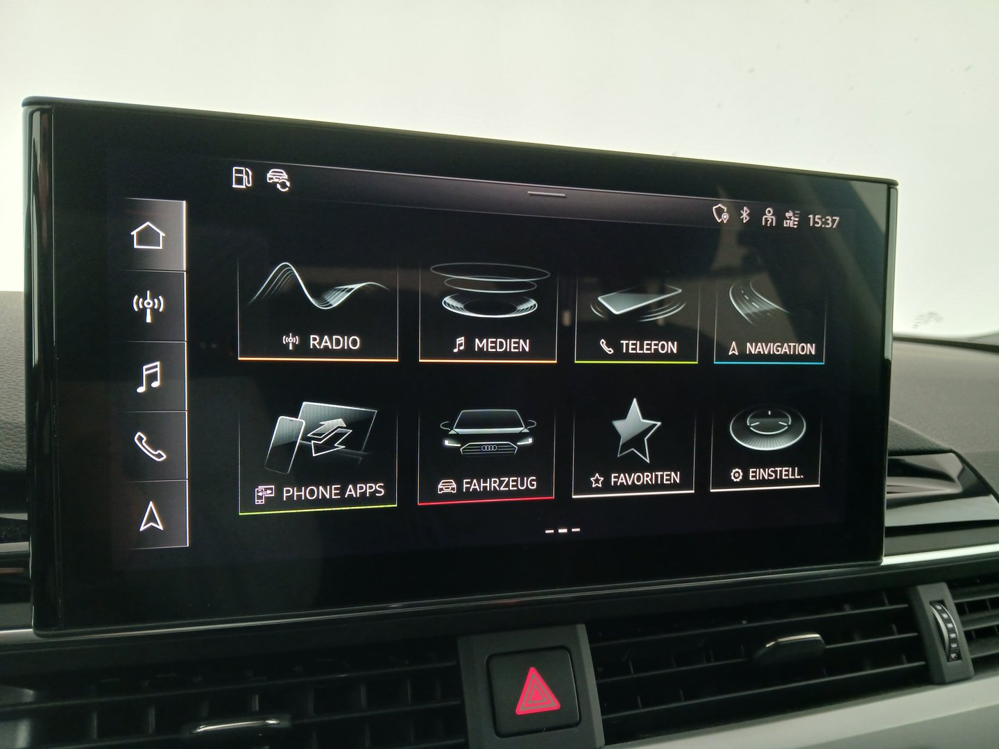 Audi A4 Avant 35 TDI advanced | Bild 20 von 31