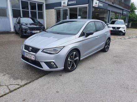 SEAT Ibiza FR Edition 1.0 TSI