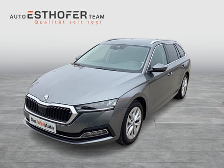 Škoda Octavia Combi Style TSI e-TEC DSG