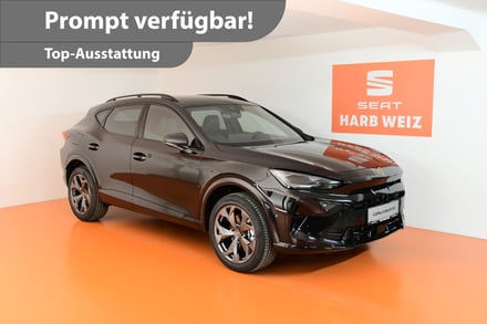 CUPRA Formentor 2.0 TSI 204 PS DSG 4Drive