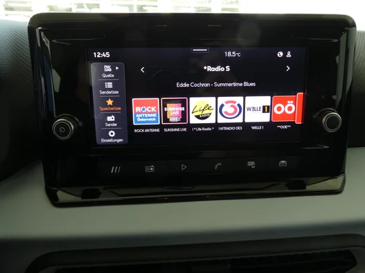 Bild eines SEAT Arona Reference Edition 1.0 TSI