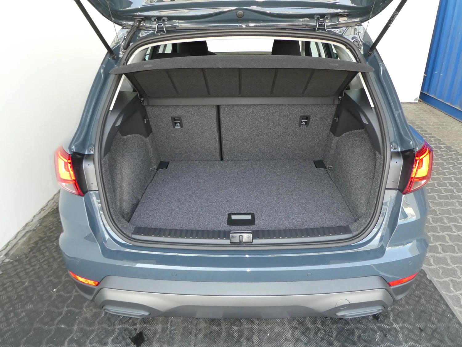 Bild eines SEAT Arona Reference Edition 1.0 TSI