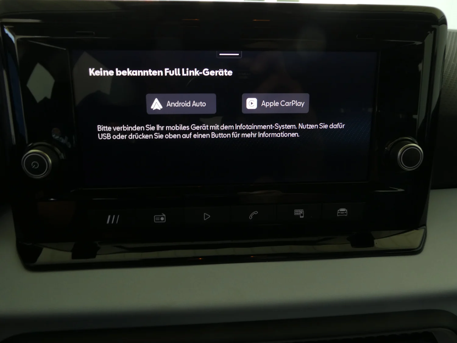 Bild eines SEAT Arona Reference Edition 1.0 TSI