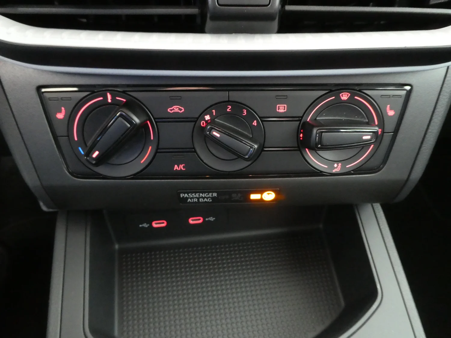 Bild eines SEAT Arona Reference Edition 1.0 TSI