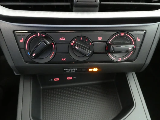 Bild eines SEAT Arona Reference Edition 1.0 TSI