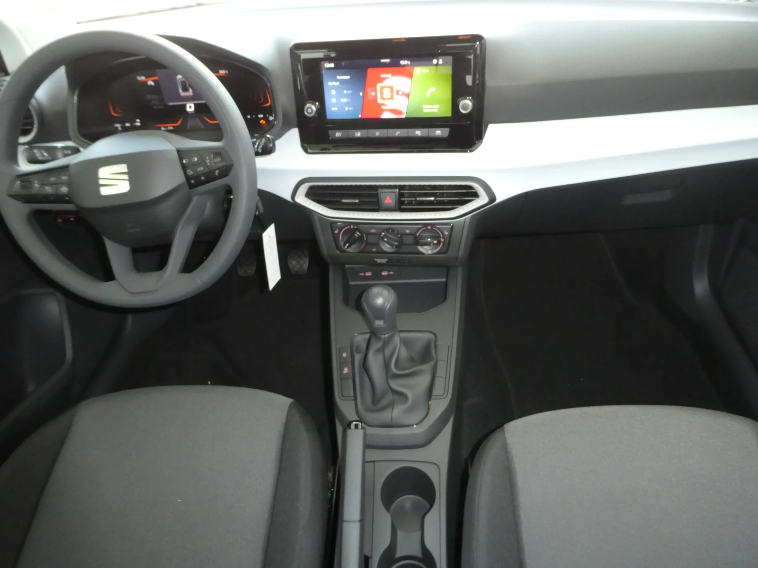 Bild eines SEAT Arona Reference Edition 1.0 TSI