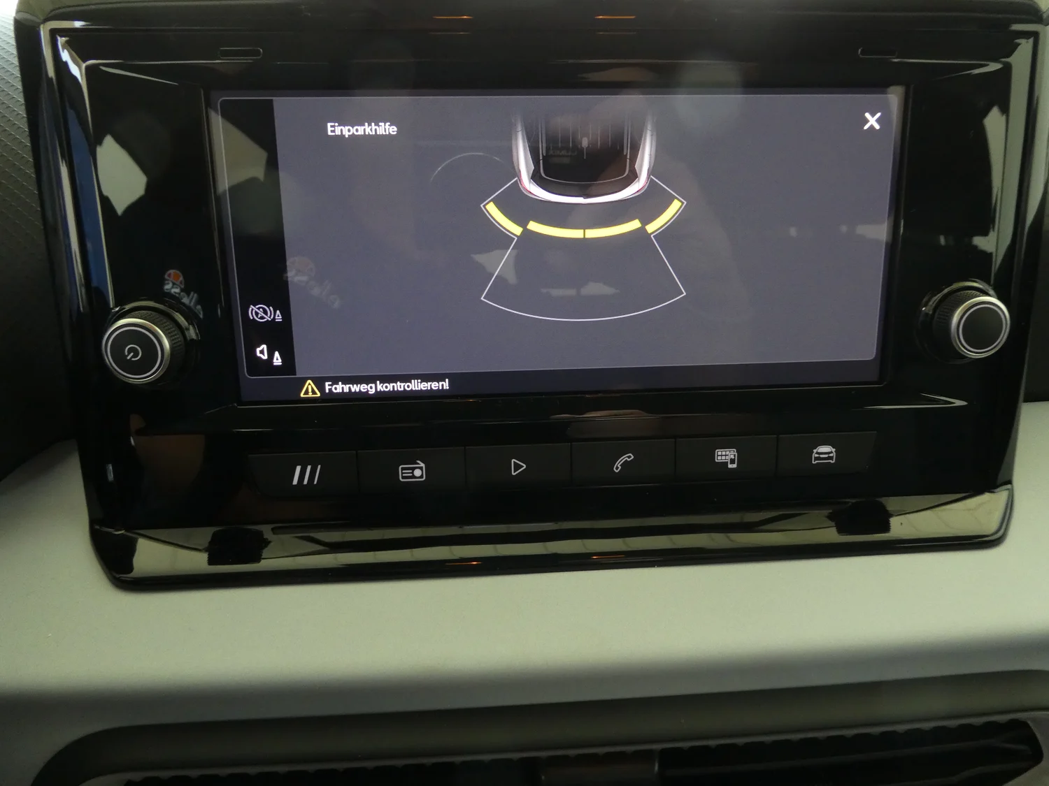 Bild eines SEAT Arona Reference Edition 1.0 TSI
