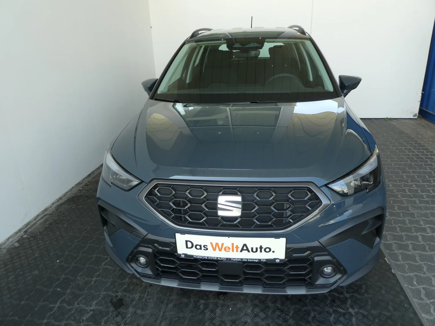 Bild eines SEAT Arona Reference Edition 1.0 TSI