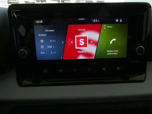 Bild eines SEAT Arona Reference Edition 1.0 TSI
