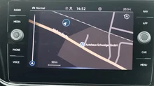 VW T-Roc Sport TSI ACT DSG in Flash Rot Dach Schwarz