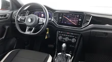 VW T-Roc Sport TSI ACT DSG in Flash Rot Dach Schwarz