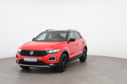 VW T-Roc Sport TSI ACT DSG