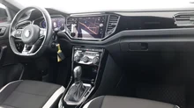 VW T-Roc Sport TSI ACT DSG in Flash Rot Dach Schwarz