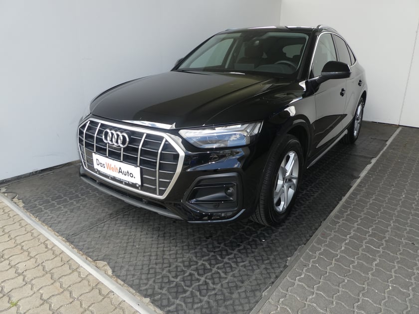 Audi Q5 Sportback 35 TDI advanced
