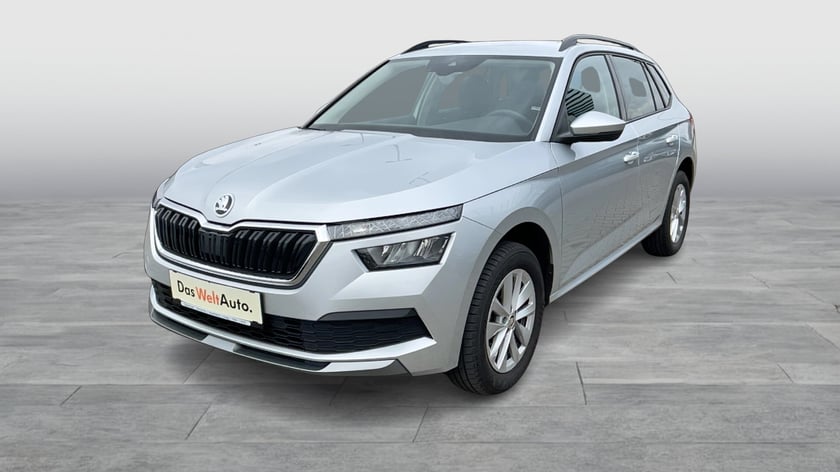 Škoda KAMIQ Ambition TSI