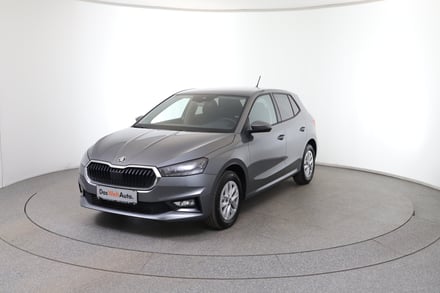 Škoda Fabia Selection TSI