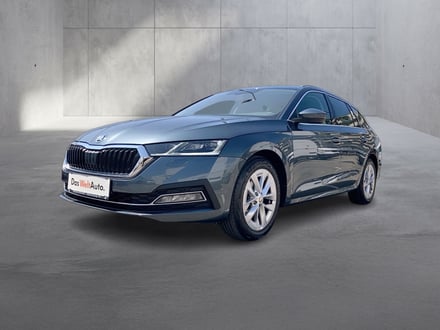Škoda OCTAVIA Combi Premium TDI DSG