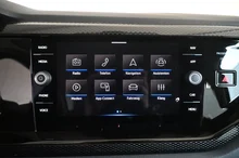 VW Polo Friends TSI in Deep Black Perleffekt