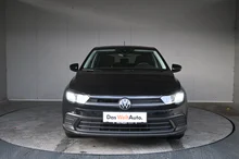 VW Polo Friends TSI in Deep Black Perleffekt