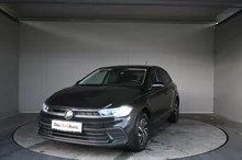 VW Polo Friends TSI in Deep Black Perleffekt