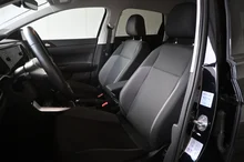 VW Polo Friends TSI in Deep Black Perleffekt