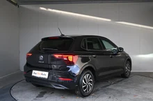 VW Polo Friends TSI in Deep Black Perleffekt