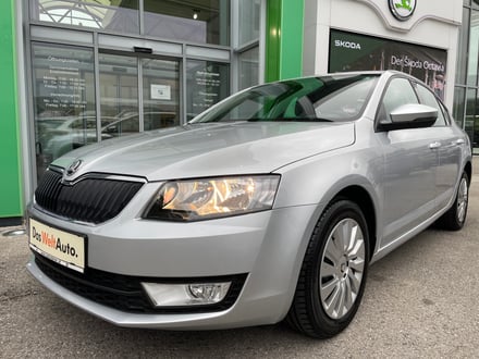 Škoda Octavia Ambition TSI