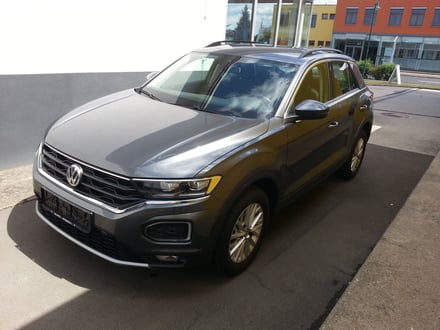VW T-Roc Design TSI