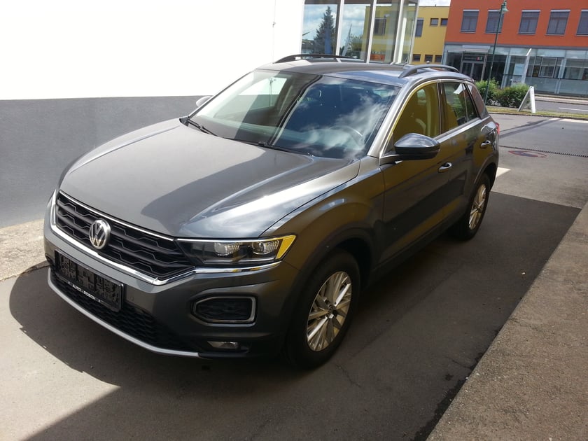 VW T-Roc Design TSI