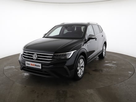 VW Tiguan Allspace Life TDI DSG