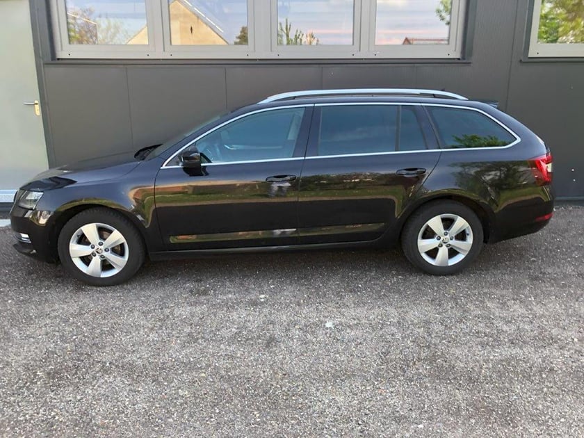 Škoda OCTAVIA Combi Style Limited TDI