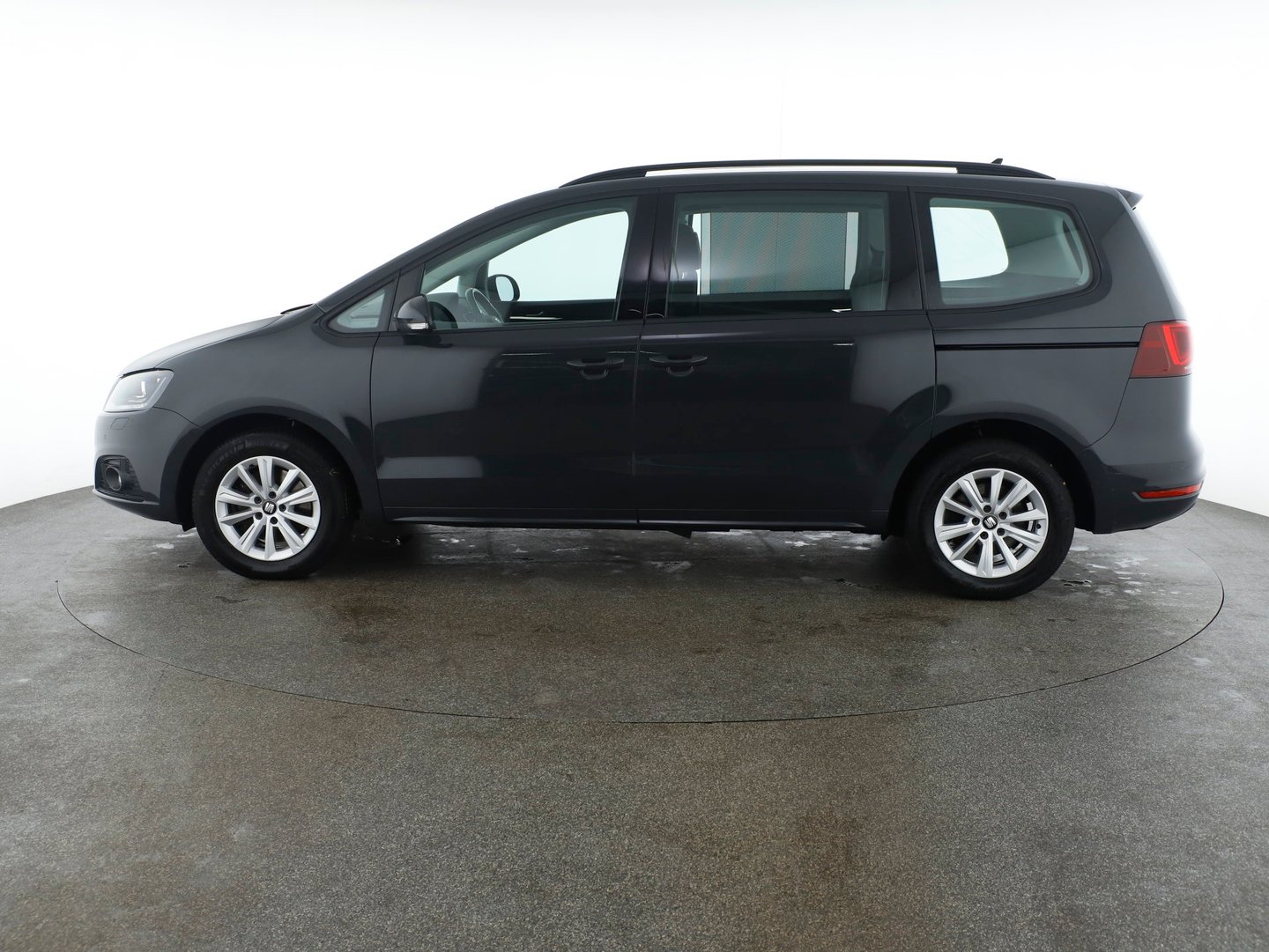 SEAT Alhambra Executive TDI DSG | Bild 8 von 32