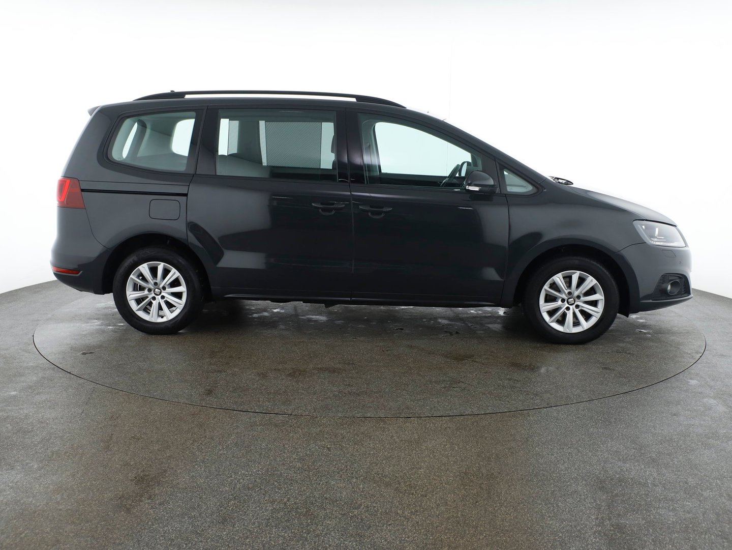SEAT Alhambra Executive TDI DSG | Bild 4 von 32