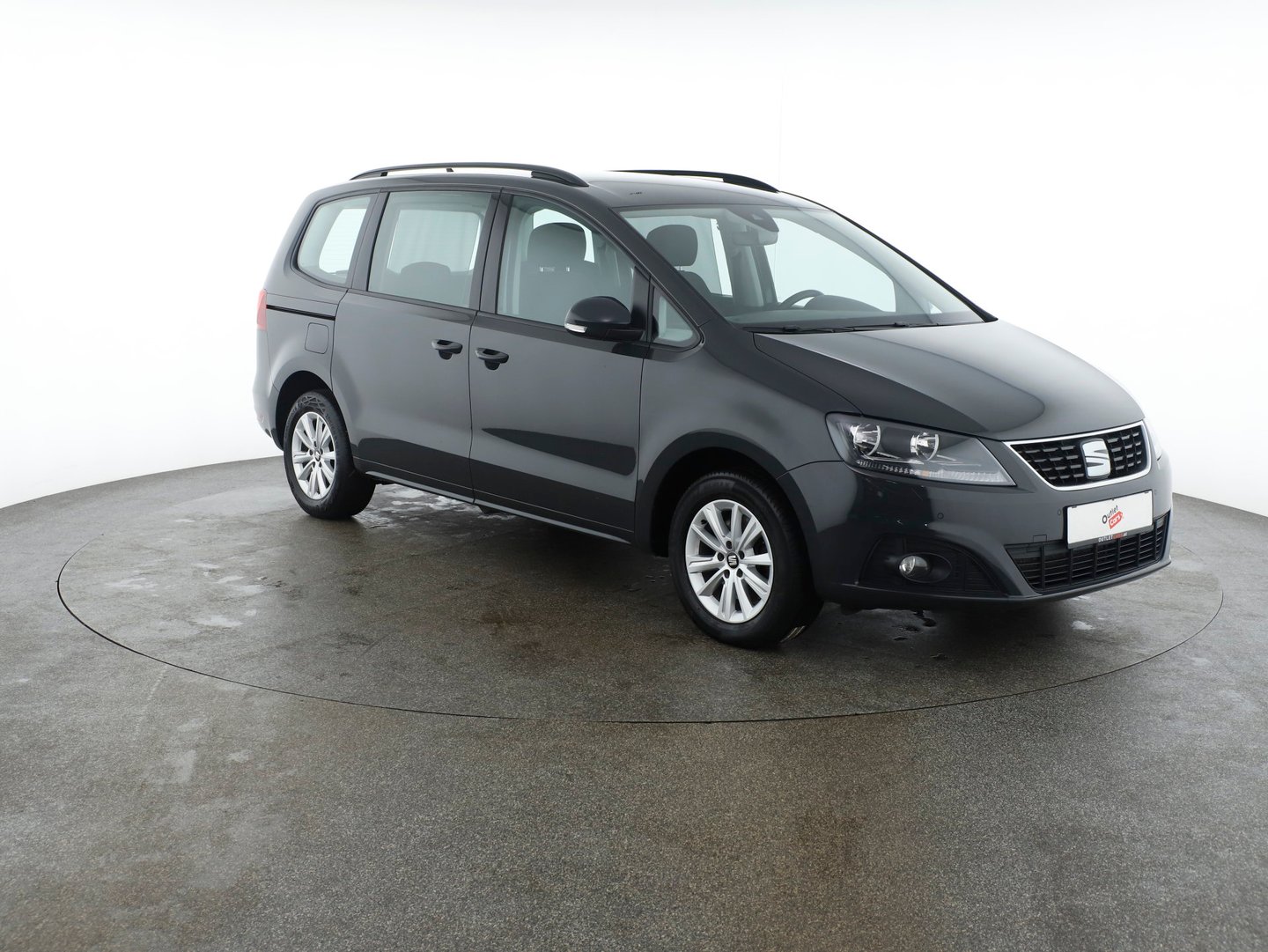 SEAT Alhambra Executive TDI DSG | Bild 3 von 32
